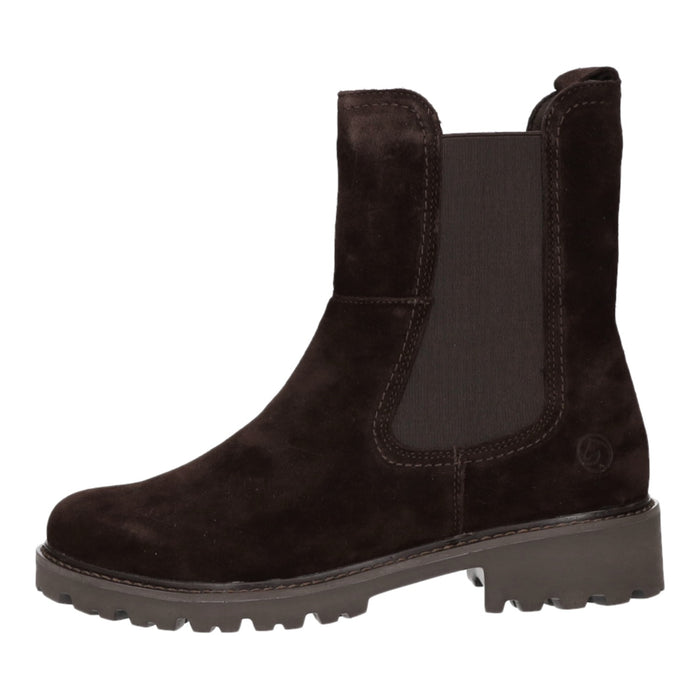 Remonte Schlupf-/Reißverschlußstiefelette Kaltfutter bis 35mm Absatz (casual)
