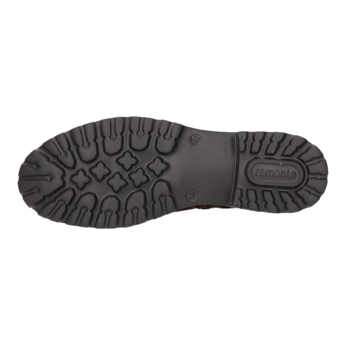 Remonte Schlupf-/Reißverschlußstiefelette Kaltfutter bis 35mm Absatz (casual)