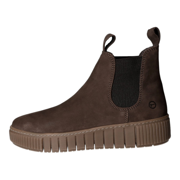 Tamaris Schlupf-/Reißverschlußstiefelette Kaltfutter bis 35mm Absatz (casual)
