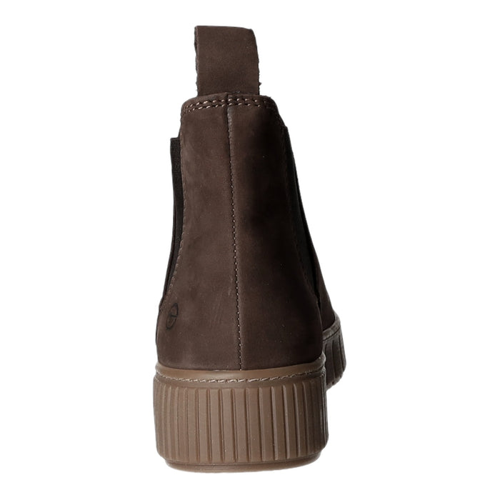 Tamaris Schlupf-/Reißverschlußstiefelette Kaltfutter bis 35mm Absatz (casual)