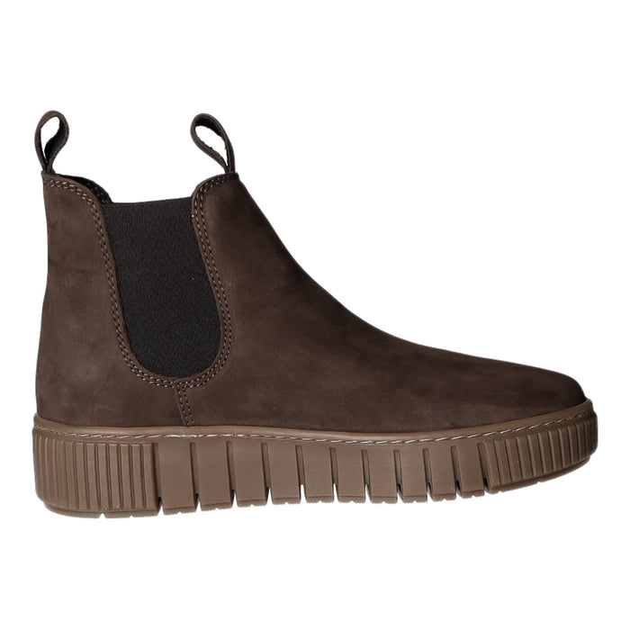 Tamaris Schlupf-/Reißverschlußstiefelette Kaltfutter bis 35mm Absatz (casual)