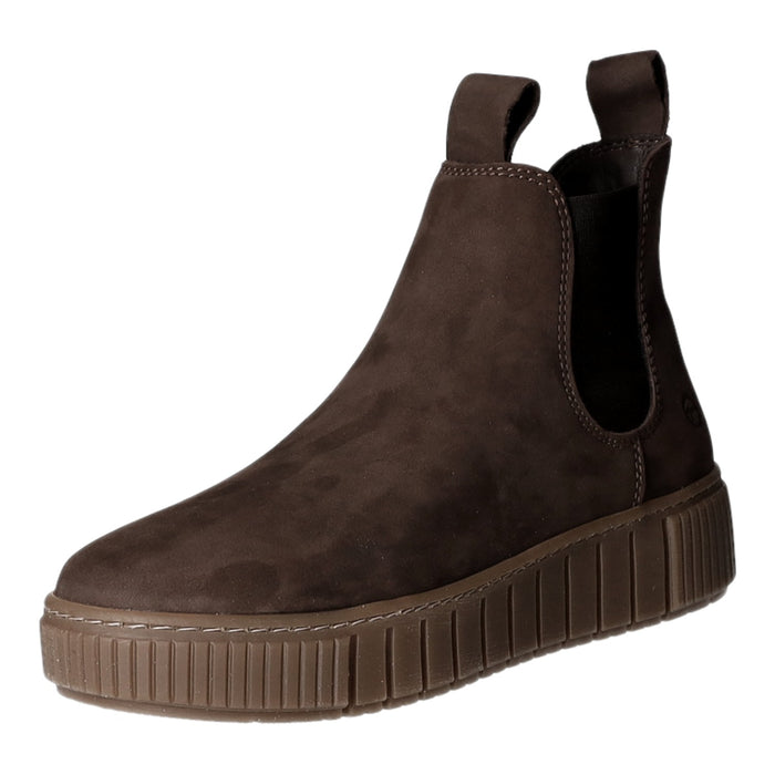 Tamaris Schlupf-/Reißverschlußstiefelette Kaltfutter bis 35mm Absatz (casual)