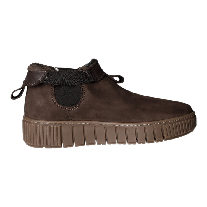 Tamaris Schlupf-/Reißverschlußstiefelette Kaltfutter bis 35mm Absatz (casual)