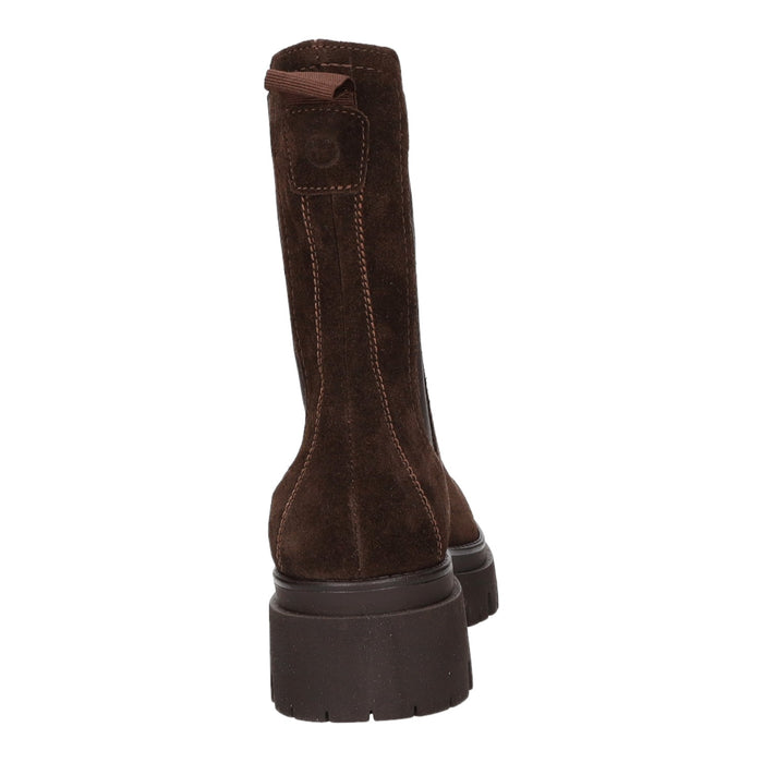 Tamaris Schlupf-/Reißverschlußstiefelette Kaltfutter bis 35mm Absatz (casual)