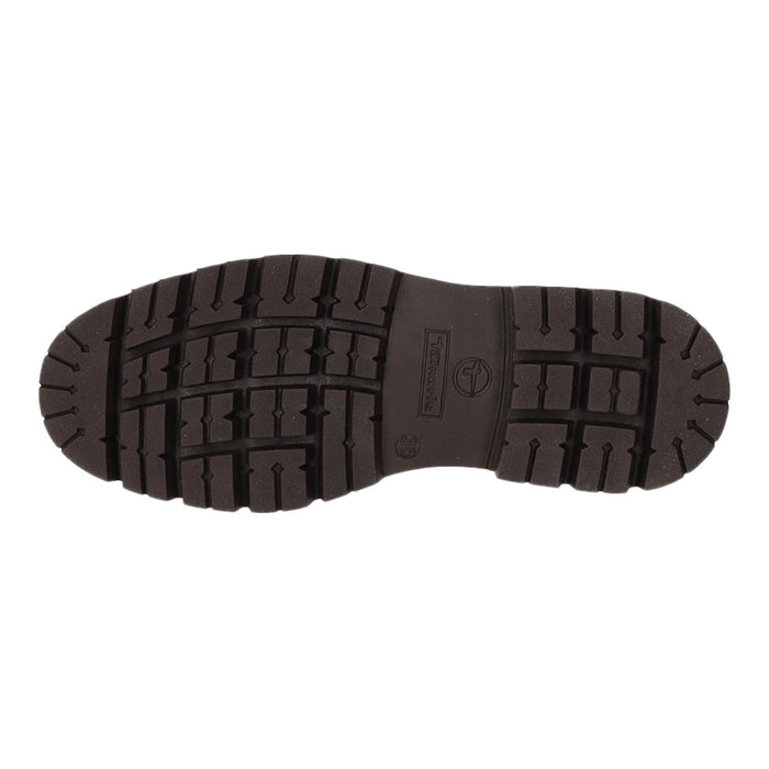 Tamaris Schlupf-/Reißverschlußstiefelette Kaltfutter bis 35mm Absatz (casual)