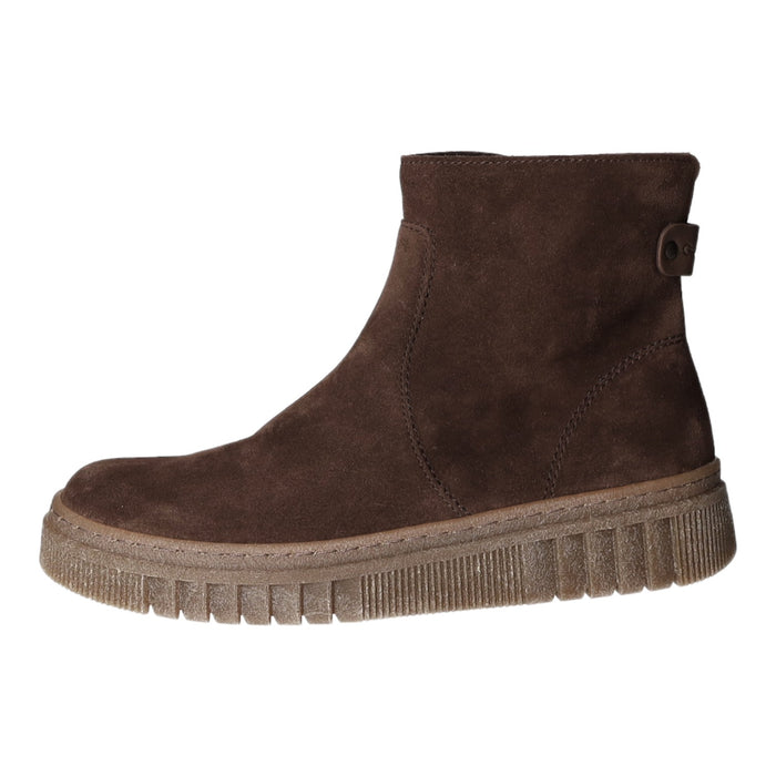 Gabor Schlupf-/Reißverschlußstiefelette Kaltfutter bis 35mm Absatz (casual)
