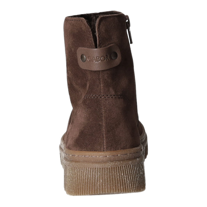 Gabor Schlupf-/Reißverschlußstiefelette Kaltfutter bis 35mm Absatz (casual)