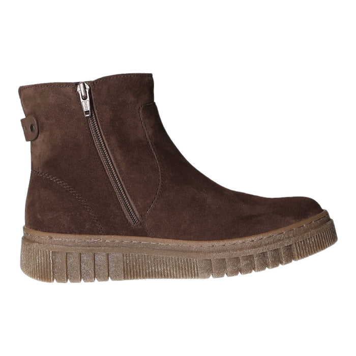 Gabor Schlupf-/Reißverschlußstiefelette Kaltfutter bis 35mm Absatz (casual)