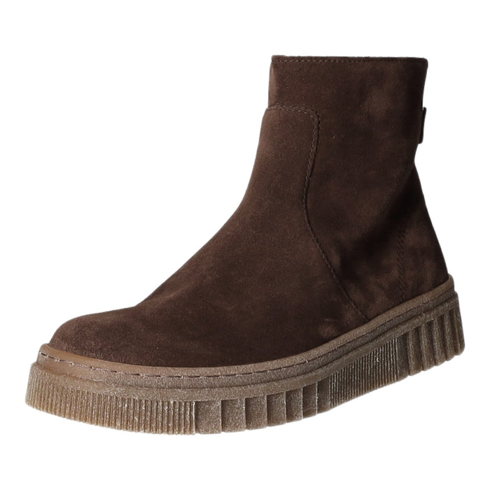 Gabor Schlupf-/Reißverschlußstiefelette Kaltfutter bis 35mm Absatz (casual)