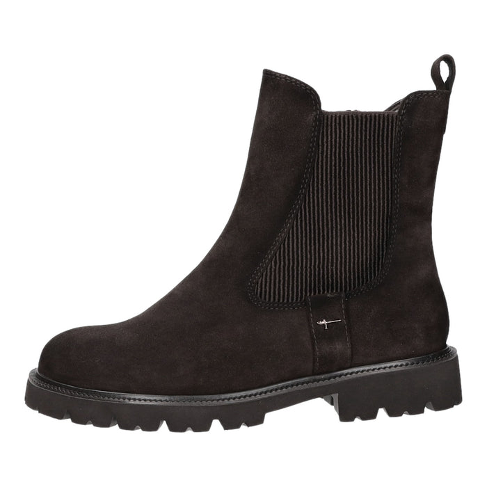 Tamaris Schlupf-/Reißverschlußstiefelette Kaltfutter bis 35mm Absatz (casual)