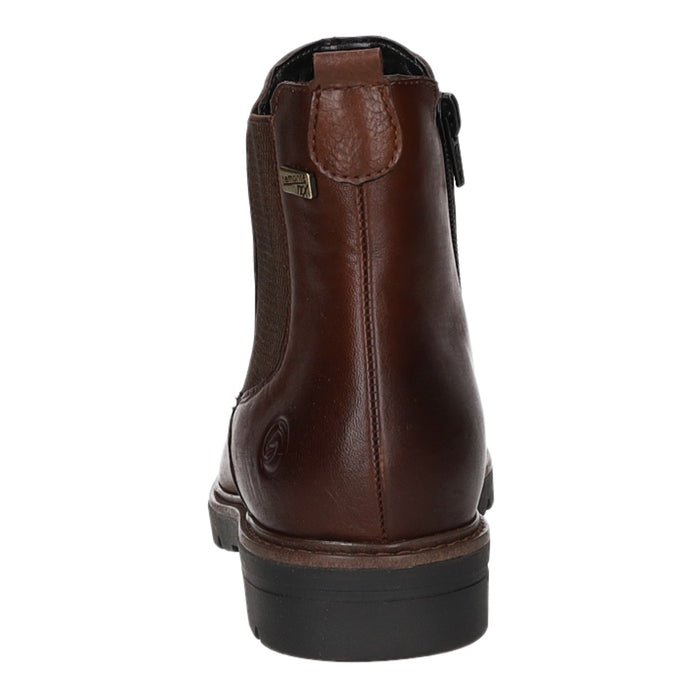 Remonte Schlupf-/Reißverschlußstiefelette Kaltfutter bis 35mm Absatz (casual)