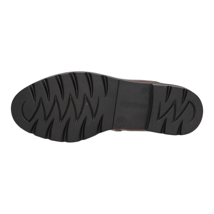 Remonte Schlupf-/Reißverschlußstiefelette Kaltfutter bis 35mm Absatz (casual)