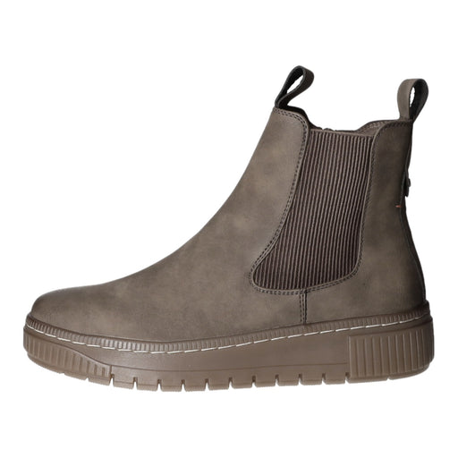 BOXX Schlupf-/Reißverschlußstiefelette Kaltfutter bis 35mm Absatz (casual) - SchuhEggers.de