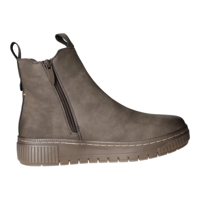 BOXX Schlupf-/Reißverschlußstiefelette Kaltfutter bis 35mm Absatz (casual) - SchuhEggers.de