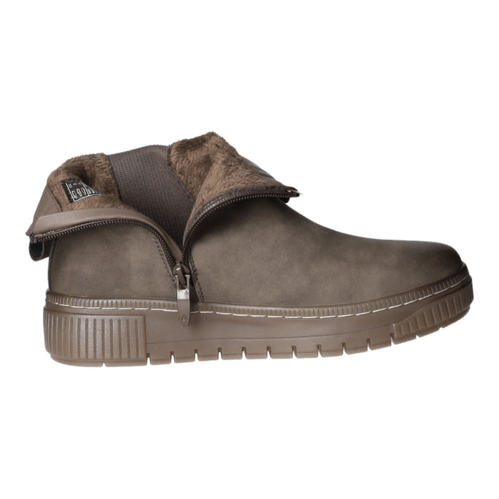 BOXX Schlupf-/Reißverschlußstiefelette Kaltfutter bis 35mm Absatz (casual) - SchuhEggers.de