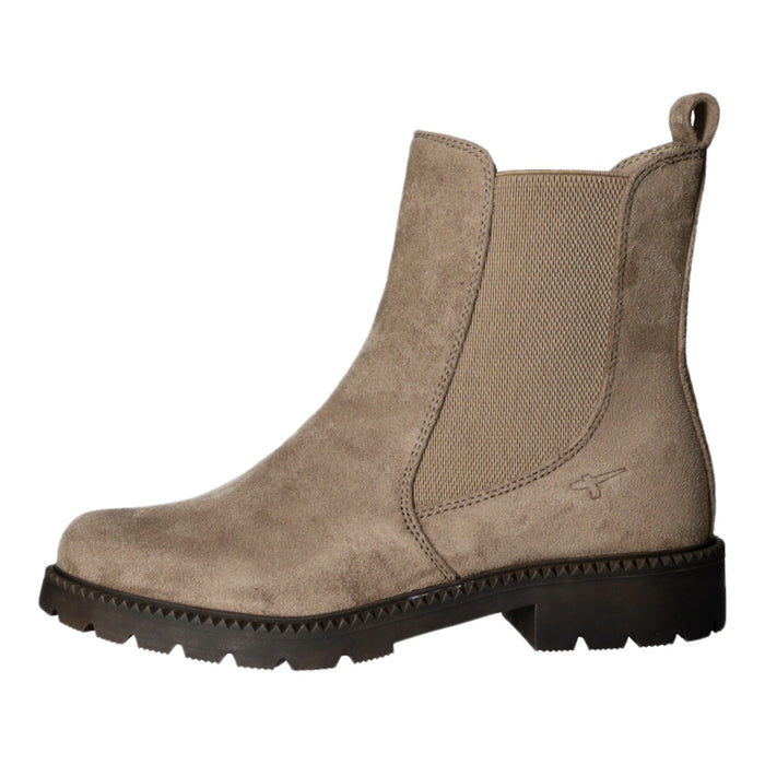 Tamaris Schlupf-/Reißverschlußstiefelette Kaltfutter bis 35mm Absatz (casual)
