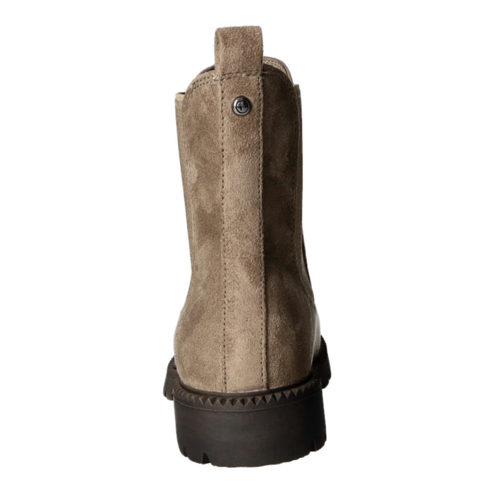 Tamaris Schlupf-/Reißverschlußstiefelette Kaltfutter bis 35mm Absatz (casual)