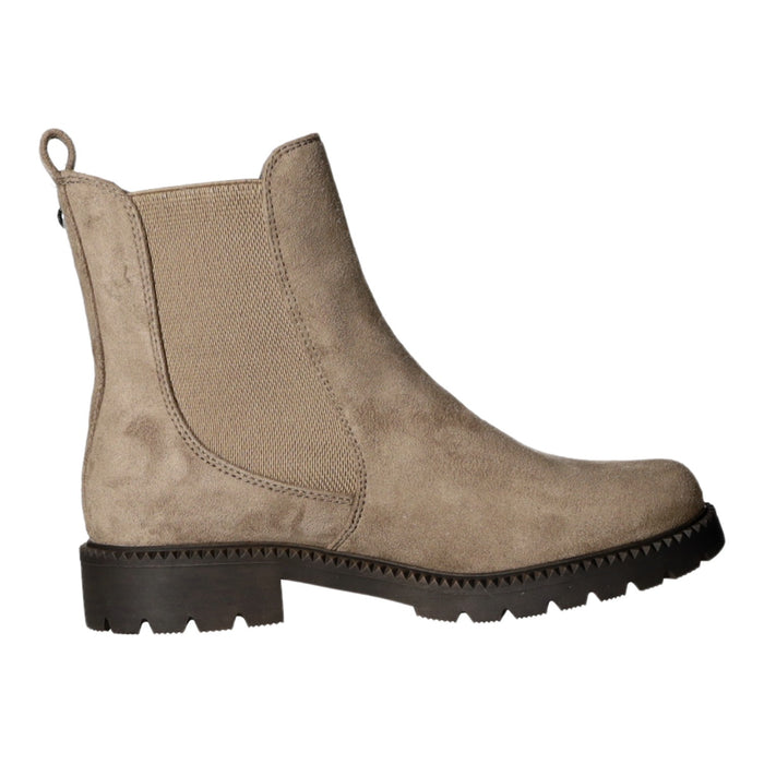 Tamaris Schlupf-/Reißverschlußstiefelette Kaltfutter bis 35mm Absatz (casual)