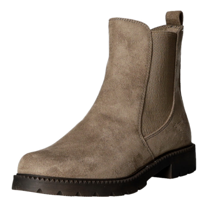 Tamaris Schlupf-/Reißverschlußstiefelette Kaltfutter bis 35mm Absatz (casual)