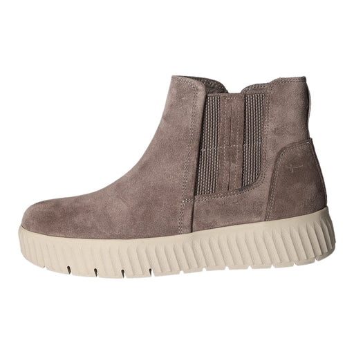 Tamaris Schlupf-/Reißverschlußstiefelette Kaltfutter bis 35mm Absatz (casual) - SchuhEggers.de