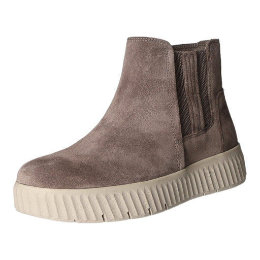 Tamaris Schlupf-/Reißverschlußstiefelette Kaltfutter bis 35mm Absatz (casual) - SchuhEggers.de