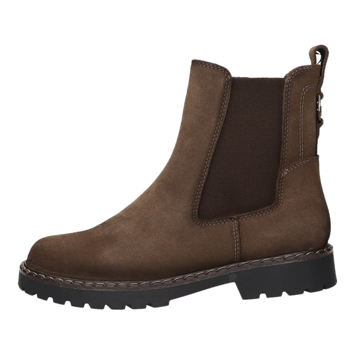 Tamaris Schlupf-/Reißverschlußstiefelette Kaltfutter bis 35mm Absatz (casual) - SchuhEggers.de
