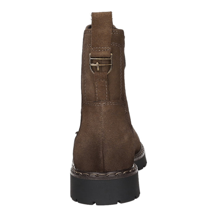 Tamaris Schlupf-/Reißverschlußstiefelette Kaltfutter bis 35mm Absatz (casual) - SchuhEggers.de