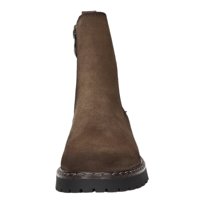 Tamaris Schlupf-/Reißverschlußstiefelette Kaltfutter bis 35mm Absatz (casual) - SchuhEggers.de