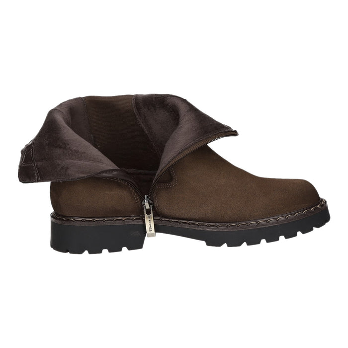 Tamaris Schlupf-/Reißverschlußstiefelette Kaltfutter bis 35mm Absatz (casual) - SchuhEggers.de