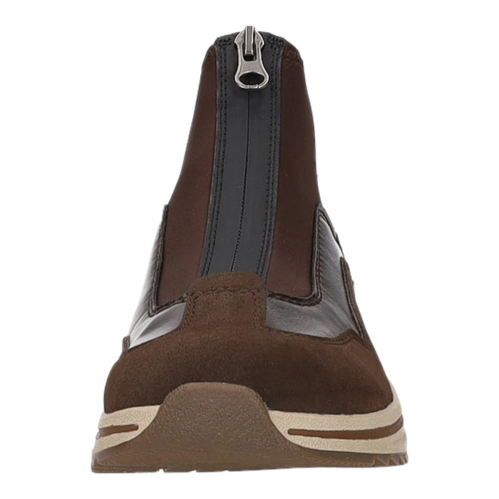 Rieker Schlupf-/Reißverschlußstiefelette Kaltfutter bis 35mm Absatz (casual)