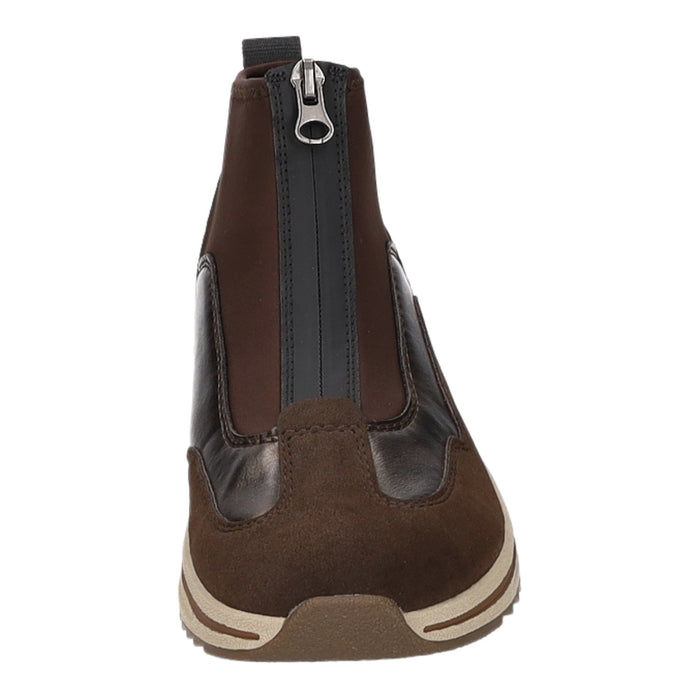 Rieker Schlupf-/Reißverschlußstiefelette Kaltfutter bis 35mm Absatz (casual)