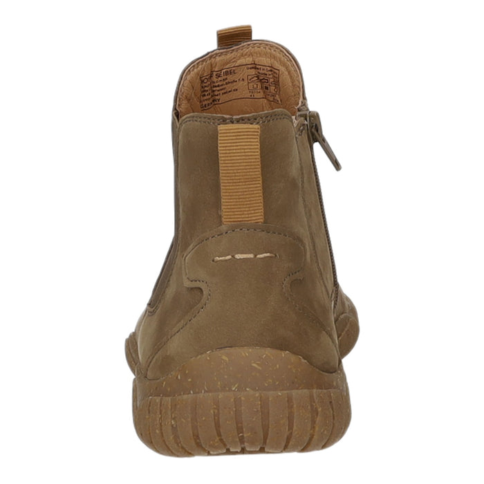 Josef Seibel Schlupf-/Reißverschlußstiefelette Kaltfutter bis 35mm Absatz (casual)