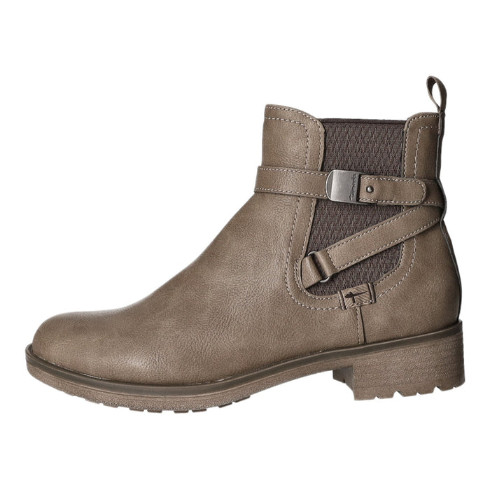 Tamaris Schlupf-/Reißverschlußstiefelette Kaltfutter bis 35mm Absatz (casual)
