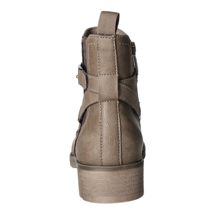 Tamaris Schlupf-/Reißverschlußstiefelette Kaltfutter bis 35mm Absatz (casual)