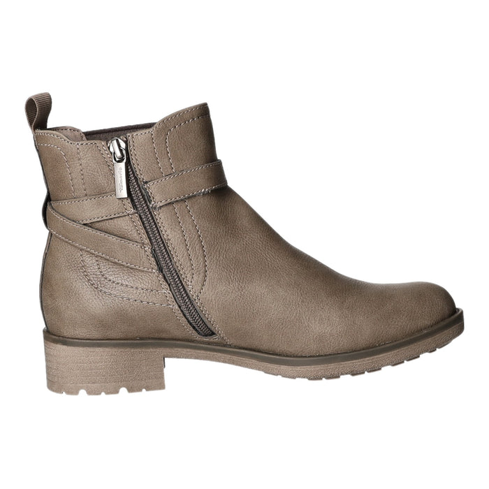 Tamaris Schlupf-/Reißverschlußstiefelette Kaltfutter bis 35mm Absatz (casual)
