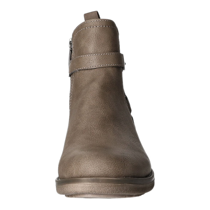 Tamaris Schlupf-/Reißverschlußstiefelette Kaltfutter bis 35mm Absatz (casual)