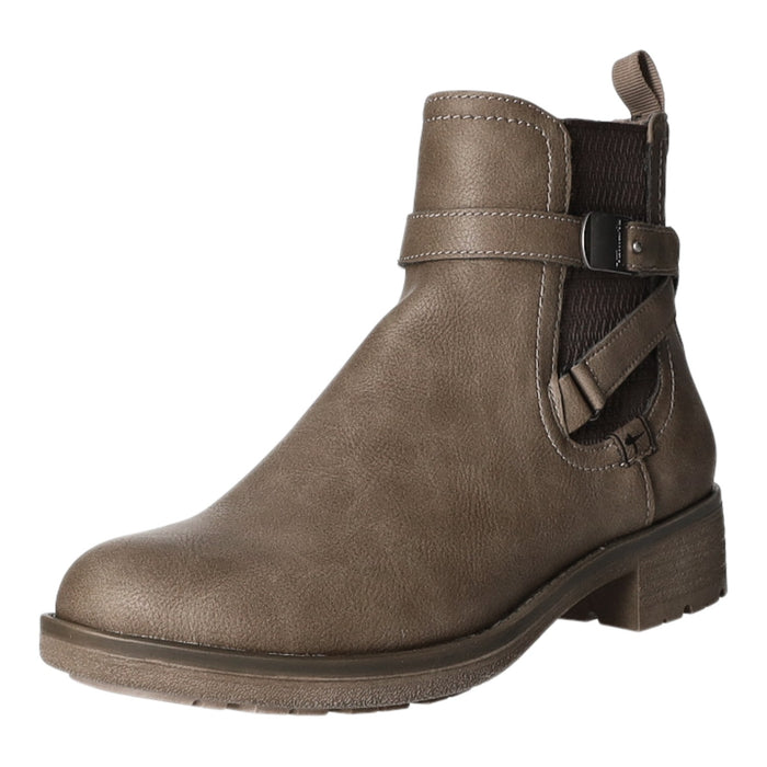 Tamaris Schlupf-/Reißverschlußstiefelette Kaltfutter bis 35mm Absatz (casual)