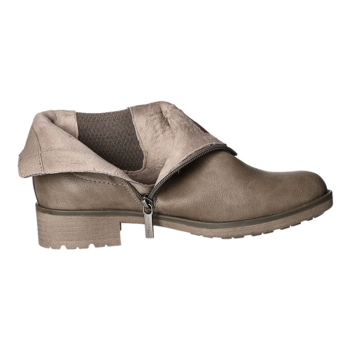 Tamaris Schlupf-/Reißverschlußstiefelette Kaltfutter bis 35mm Absatz (casual)
