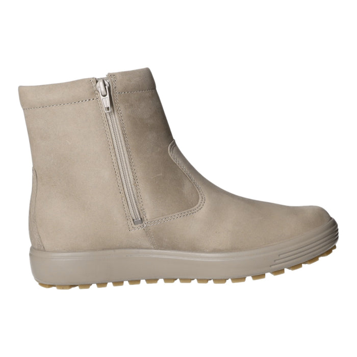 ecco Schlupf-/Reißverschlußstiefelette Kaltfutter bis 35mm Absatz (casual) Classic Tred W