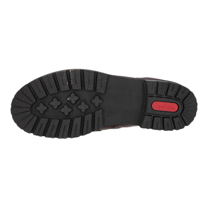 Rieker Schlupf-/Reißverschlußstiefelette Kaltfutter bis 35mm Absatz (casual)
