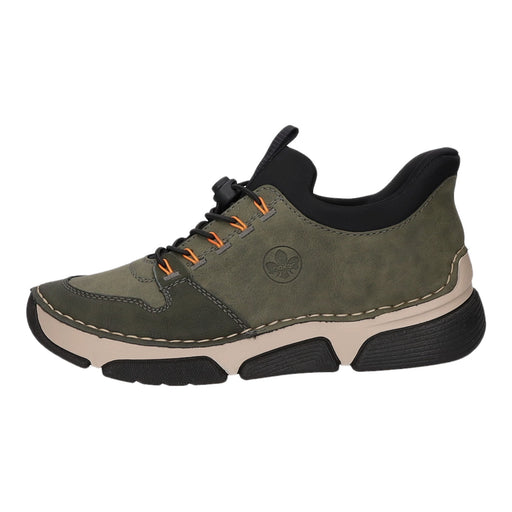 Rieker Schlupf-/Reißverschlußstiefelette Kaltfutter bis 35mm Absatz (casual) - SchuhEggers.de