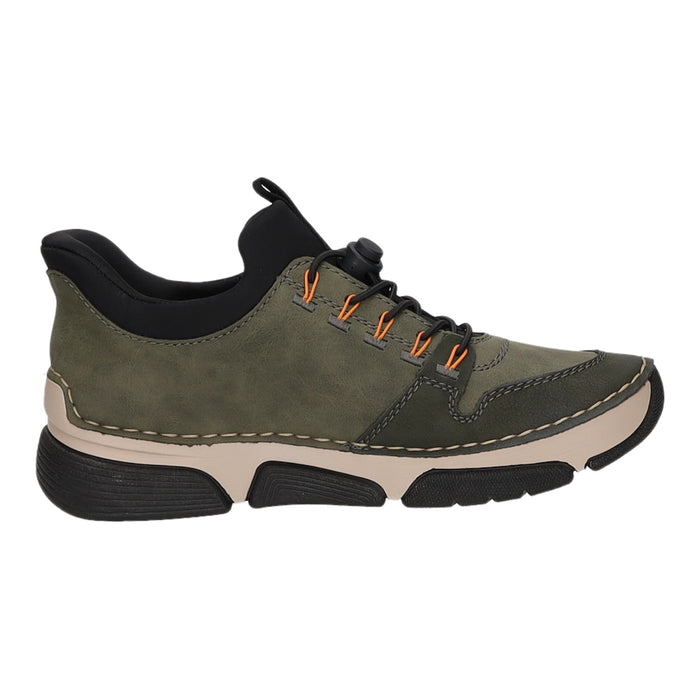 Rieker Schlupf-/Reißverschlußstiefelette Kaltfutter bis 35mm Absatz (casual)