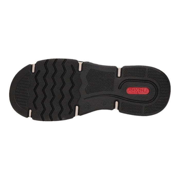 Rieker Schlupf-/Reißverschlußstiefelette Kaltfutter bis 35mm Absatz (casual)
