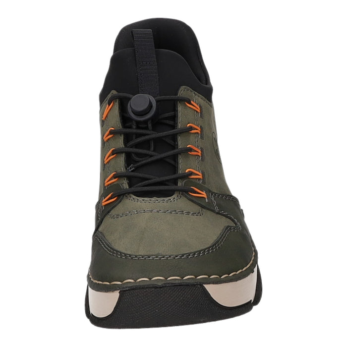 Rieker Schlupf-/Reißverschlußstiefelette Kaltfutter bis 35mm Absatz (casual)