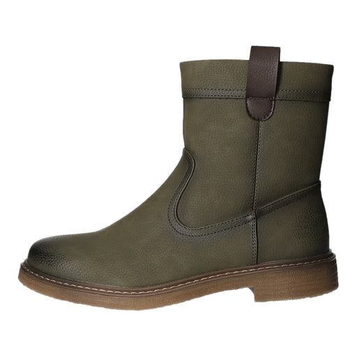 Alyssa Schlupf-/Reißverschlußstiefelette Kaltfutter bis 35mm Absatz (casual) - SchuhEggers.de