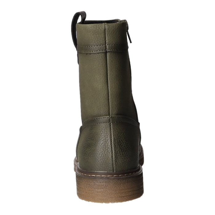 Alyssa Schlupf-/Reißverschlußstiefelette Kaltfutter bis 35mm Absatz (casual) - SchuhEggers.de