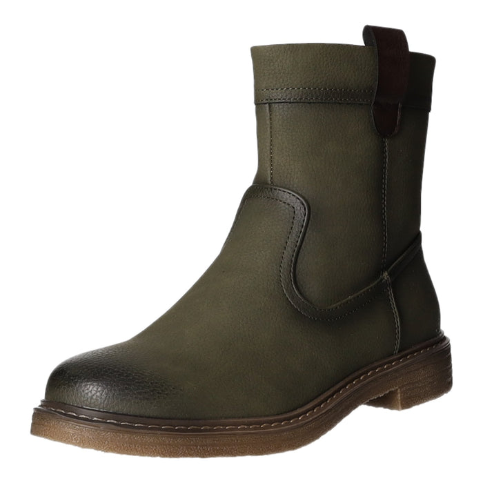 Alyssa Schlupf-/Reißverschlußstiefelette Kaltfutter bis 35mm Absatz (casual) - SchuhEggers.de