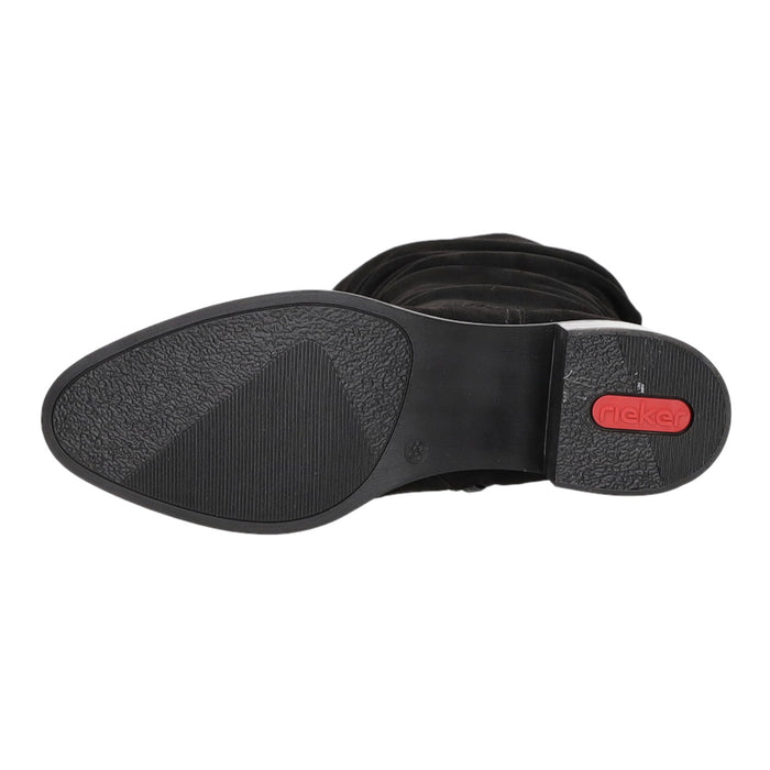 Rieker Langschaftstiefel Kaltfutter ab 35mm Absatz