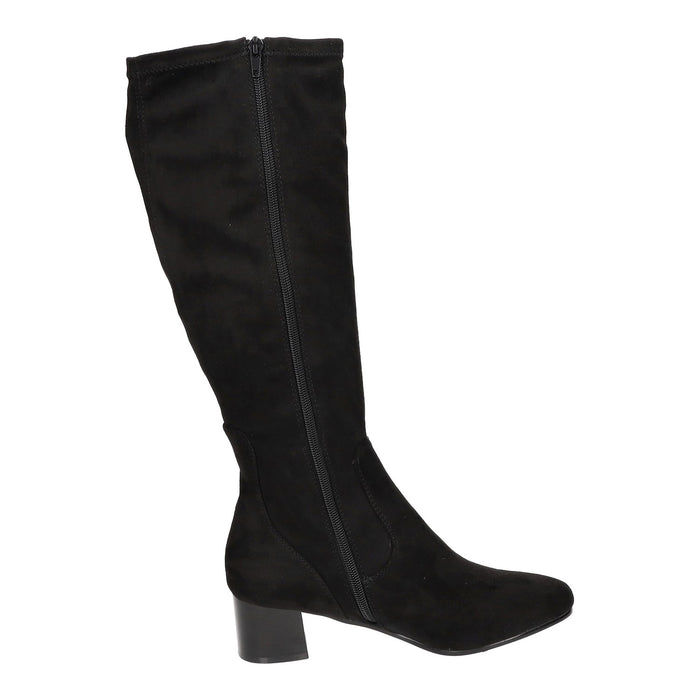 living UPDATED Langschaftstiefel Kaltfutter ab 35mm Absatz