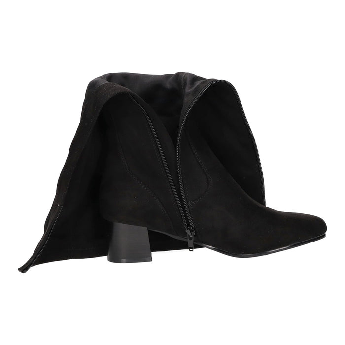 living UPDATED Langschaftstiefel Kaltfutter ab 35mm Absatz